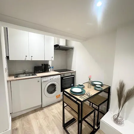 Cosy 1 Bedroom Flat In London Exterior photo