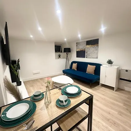 Cosy 1 Bedroom Flat In London Exterior photo