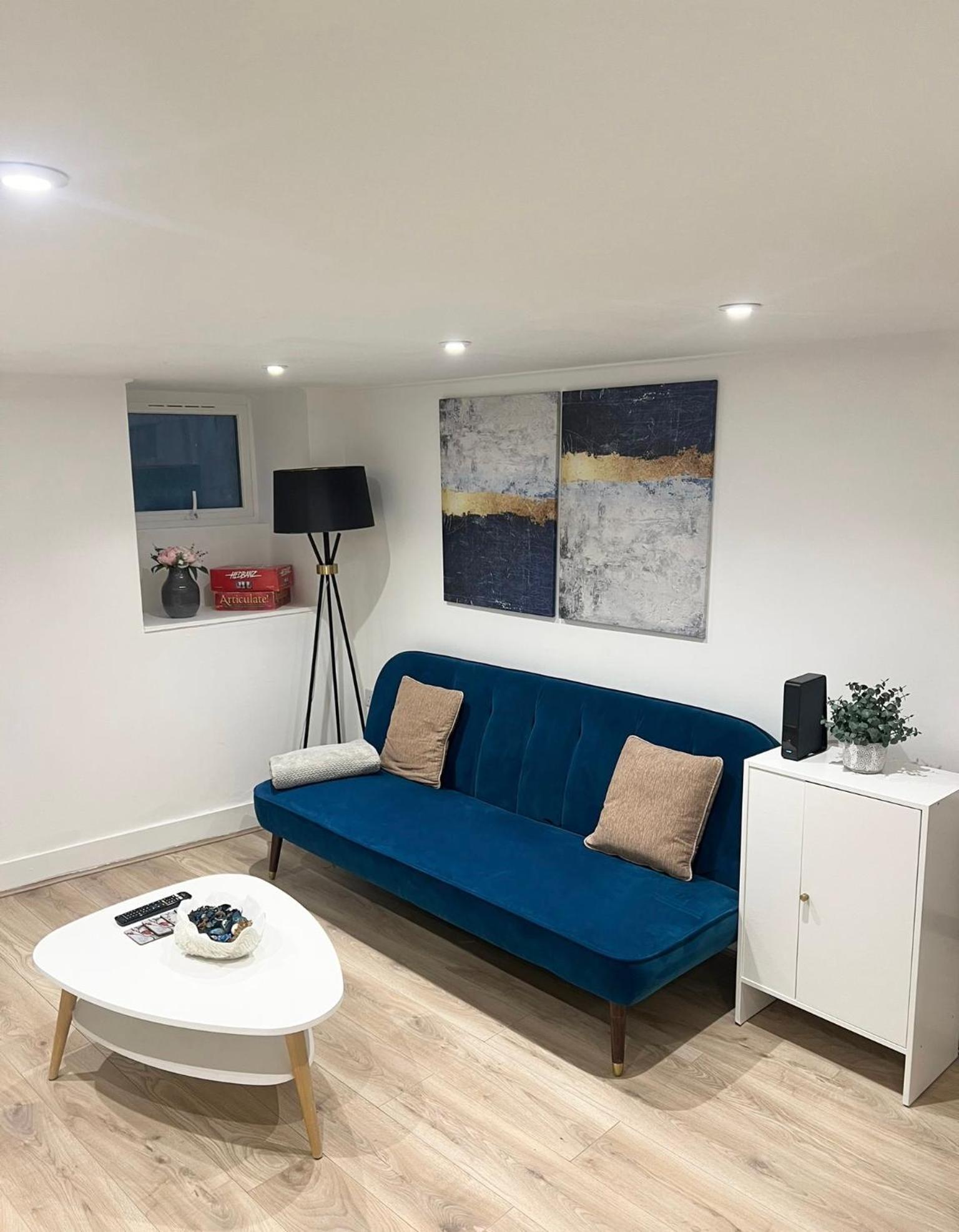 Cosy 1 Bedroom Flat In Апартаменты